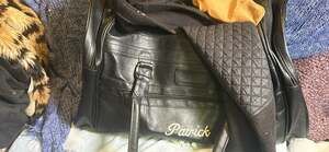 Gemline 4705 - Large Executive Travel Bag -, *Personlized -PATRICK